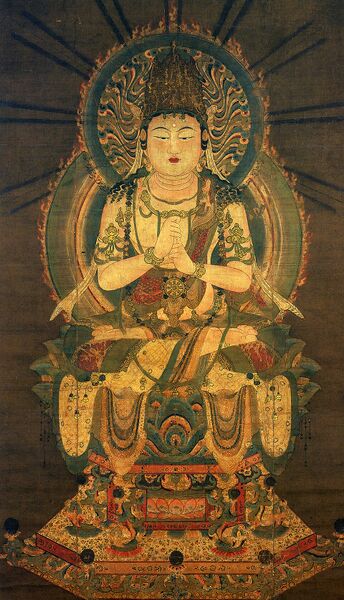 Файл:Mahavairochana.jpg