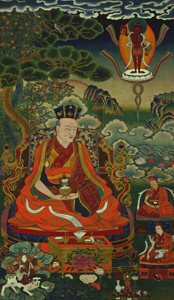 Файл:Karmapa14.jpg