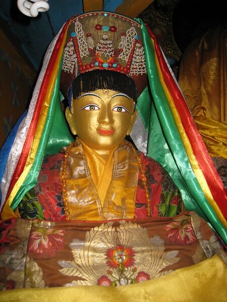 Файл:Milarepa01.jpg