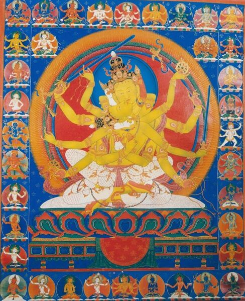 Файл:GuhyasamadjaTantra1.jpg