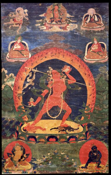 Файл:Vajrayogoni.jpg