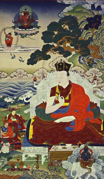 Файл:Karmapa12.jpg