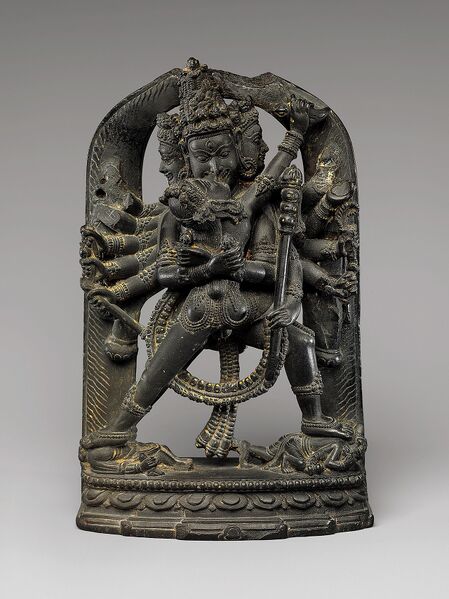 Файл:ChakrasamvaraTantra2.jpg