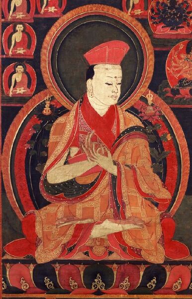Файл:Gampopa.jpg