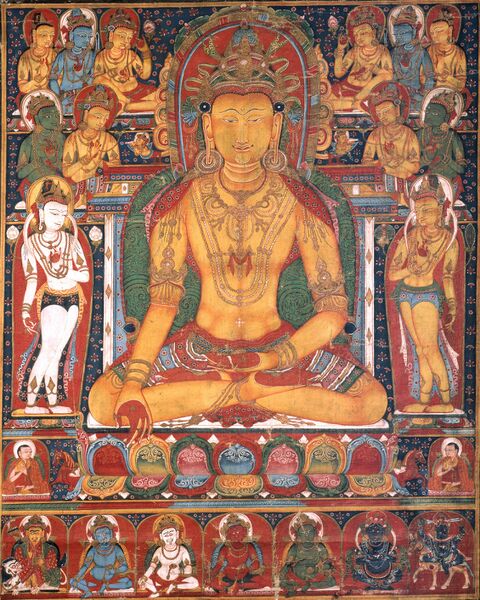 Файл:Ratnasambhava.jpg