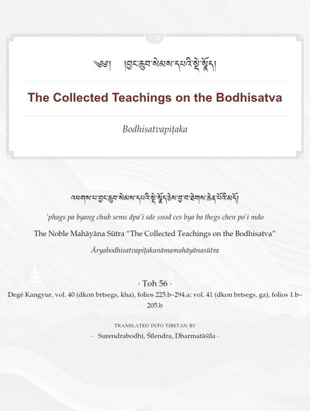 Файл:Bodhisatva­piṭaka.jpg