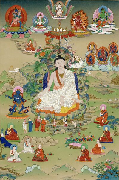 Файл:MelongDorje.jpg