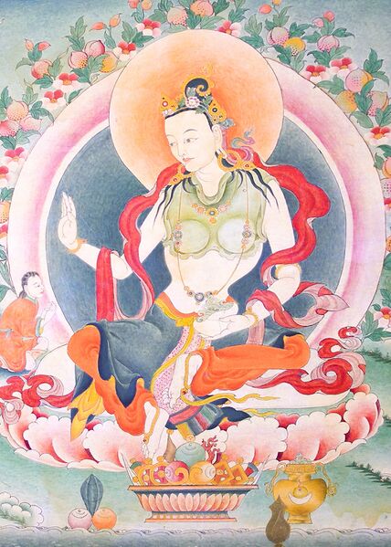 Файл:YesheTsogyal1.jpg