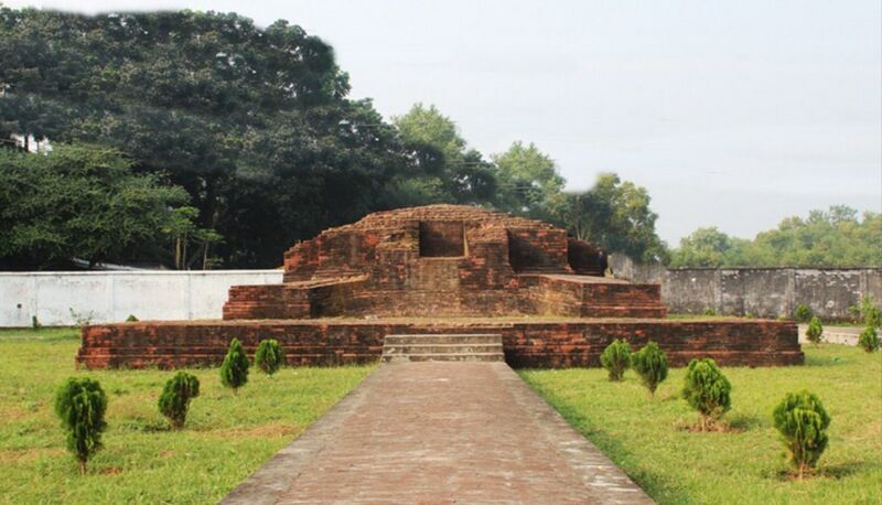 Файл:ShalbanVihara1.jpg